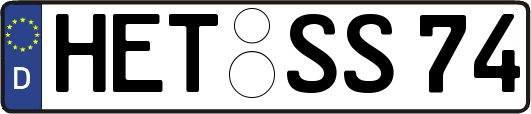 HET-SS74