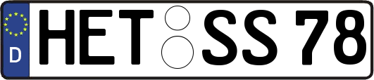 HET-SS78