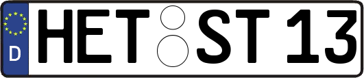HET-ST13