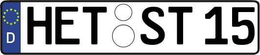 HET-ST15