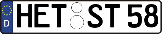 HET-ST58