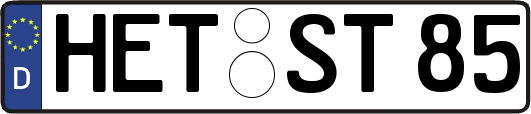 HET-ST85