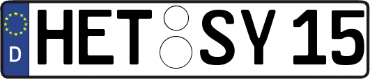 HET-SY15