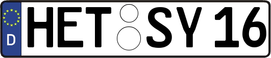 HET-SY16