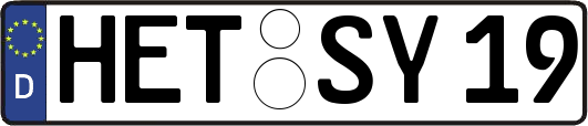 HET-SY19