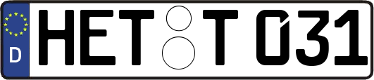 HET-T031