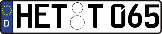 HET-T065