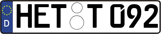 HET-T092