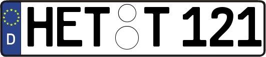 HET-T121