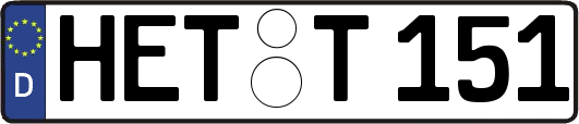 HET-T151
