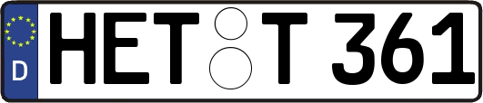 HET-T361