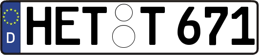 HET-T671