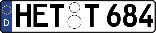 HET-T684