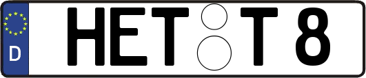 HET-T8