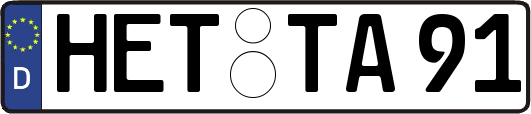 HET-TA91