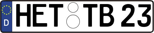 HET-TB23