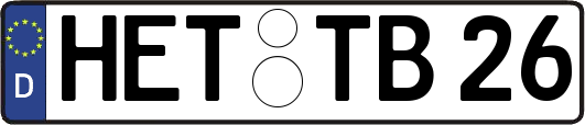 HET-TB26