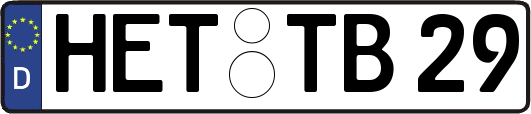 HET-TB29