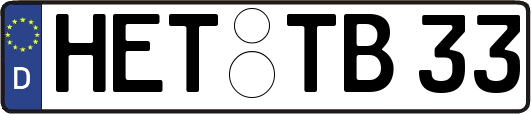 HET-TB33