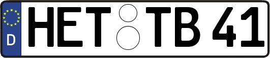 HET-TB41