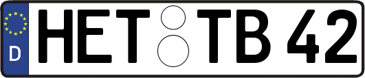 HET-TB42
