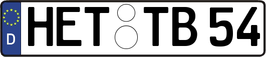 HET-TB54