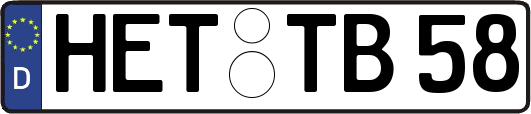 HET-TB58