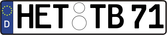 HET-TB71