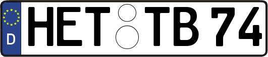HET-TB74