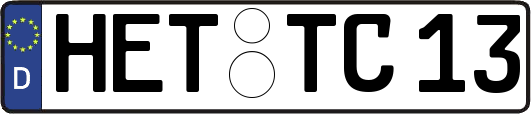HET-TC13