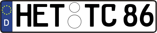 HET-TC86