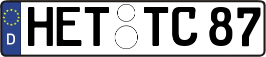 HET-TC87