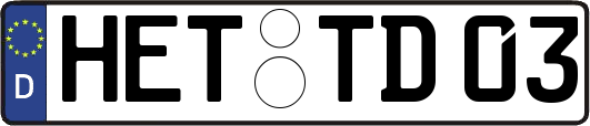 HET-TD03