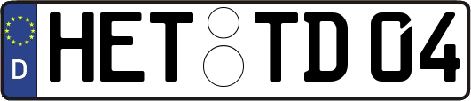 HET-TD04