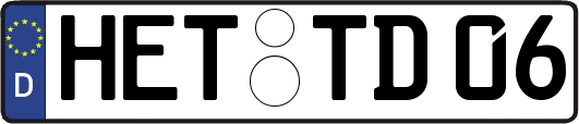 HET-TD06