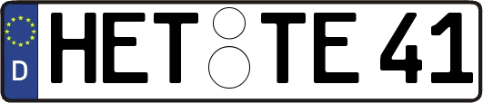 HET-TE41