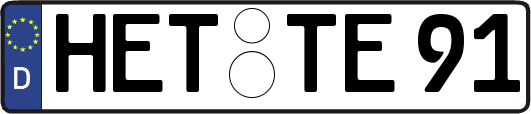 HET-TE91