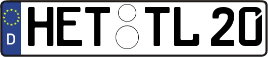 HET-TL20