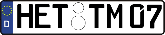 HET-TM07