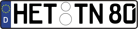 HET-TN80