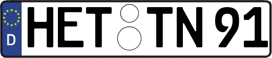 HET-TN91