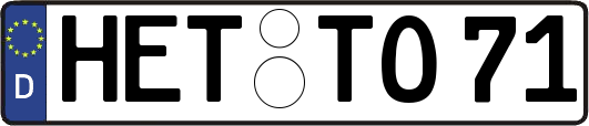HET-TO71