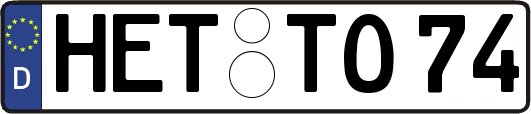 HET-TO74