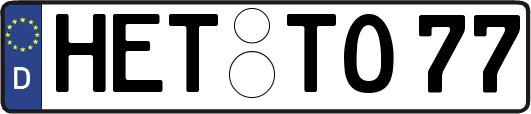 HET-TO77