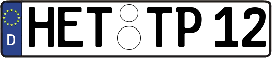 HET-TP12