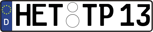 HET-TP13