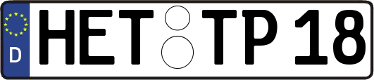 HET-TP18