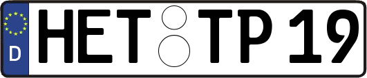 HET-TP19