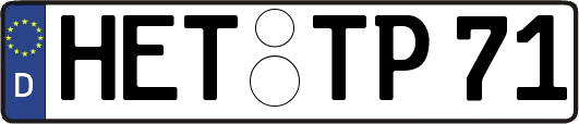 HET-TP71