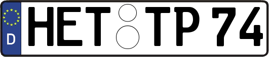 HET-TP74
